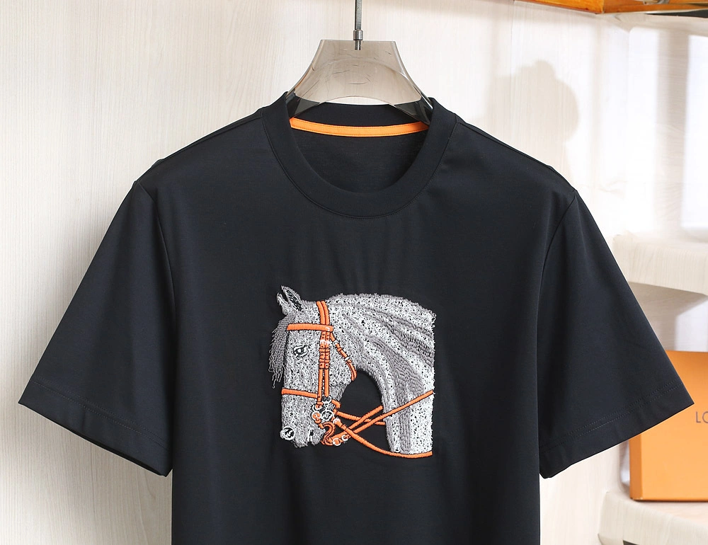 wg.luxury- H5r75s embroidery Cotton 2colour item:E-F290E0642-2